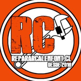 Curso IRM de calefont Instación , reparación y mantención de calefont