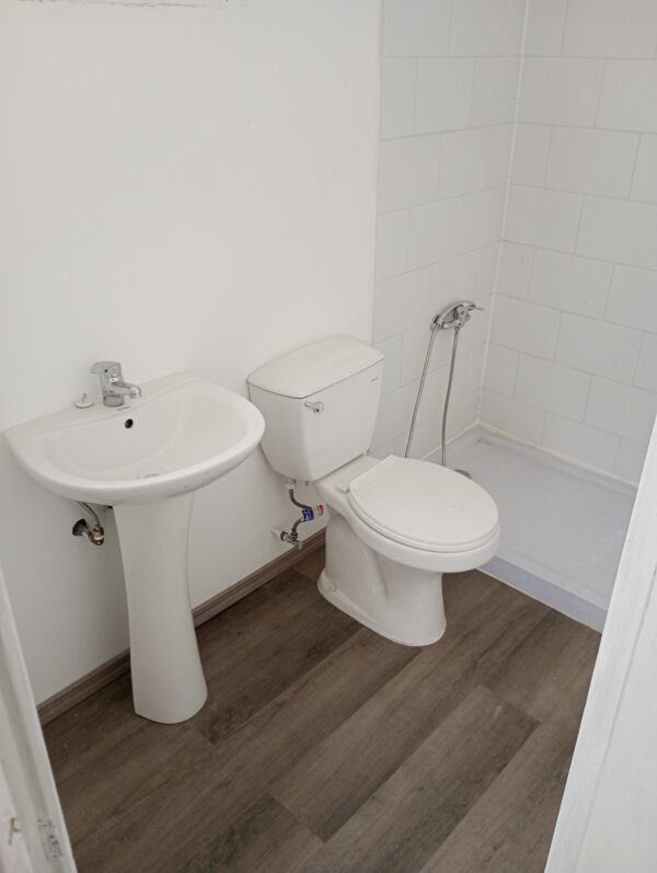 Cambio de llave lavamanos